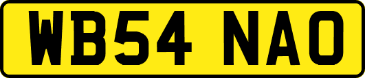 WB54NAO