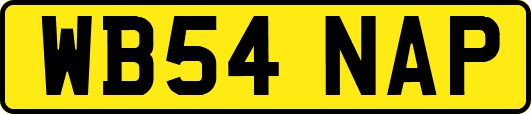 WB54NAP