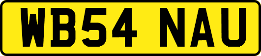 WB54NAU