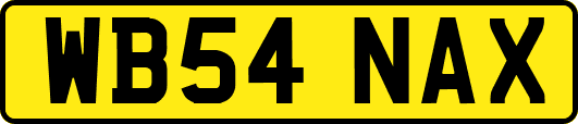 WB54NAX