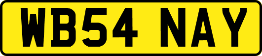 WB54NAY