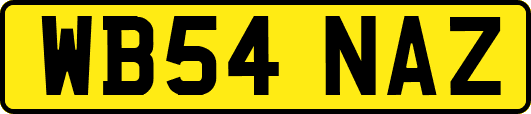 WB54NAZ