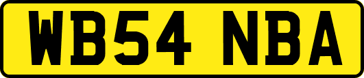 WB54NBA