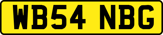 WB54NBG