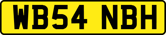 WB54NBH