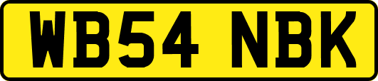 WB54NBK