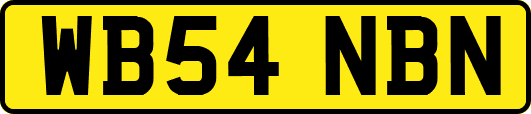 WB54NBN