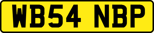 WB54NBP