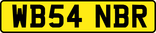 WB54NBR