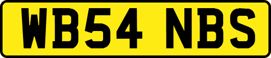 WB54NBS