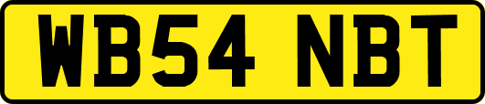 WB54NBT