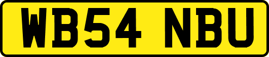 WB54NBU