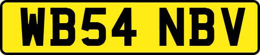 WB54NBV