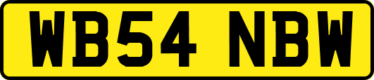 WB54NBW