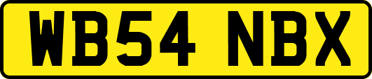 WB54NBX