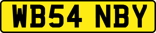 WB54NBY