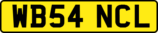 WB54NCL