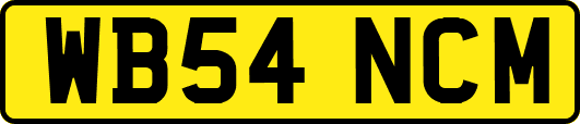 WB54NCM
