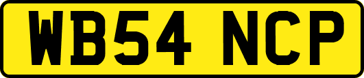 WB54NCP