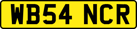 WB54NCR