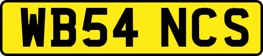 WB54NCS