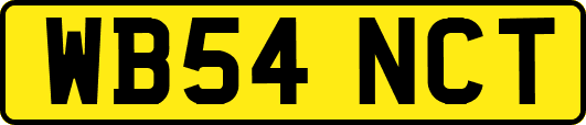 WB54NCT