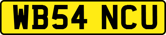 WB54NCU