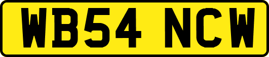 WB54NCW