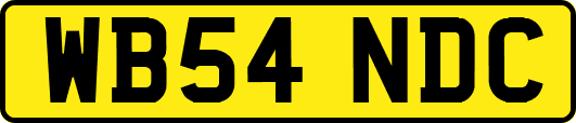 WB54NDC