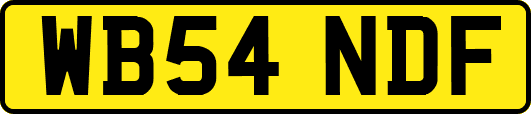 WB54NDF