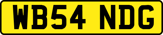 WB54NDG