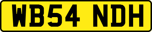 WB54NDH