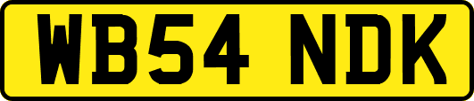 WB54NDK