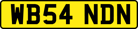WB54NDN