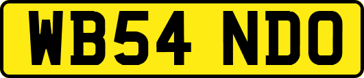 WB54NDO