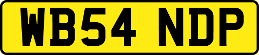 WB54NDP