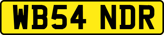 WB54NDR