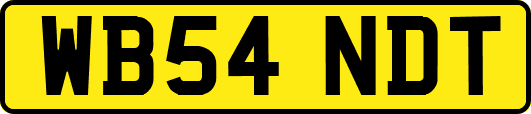 WB54NDT