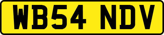 WB54NDV
