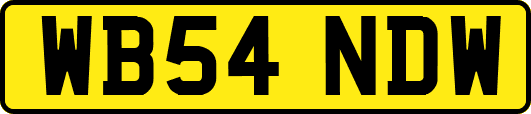 WB54NDW
