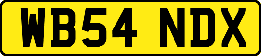 WB54NDX