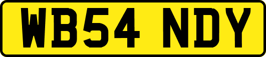 WB54NDY