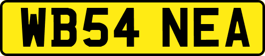 WB54NEA