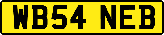 WB54NEB