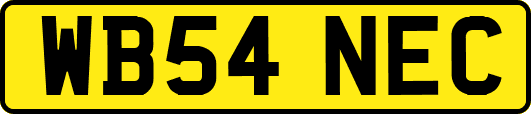 WB54NEC