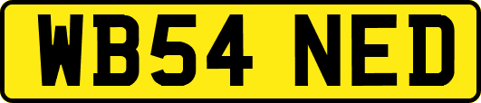 WB54NED