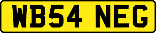 WB54NEG