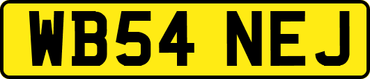 WB54NEJ