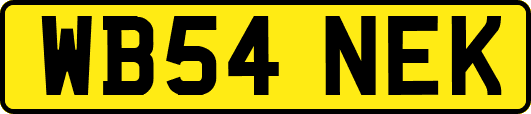 WB54NEK