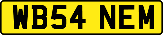 WB54NEM
